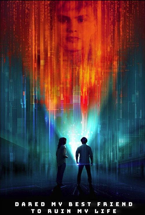 Dared My Best Friend To Ruin My Life 2020 official movie poster