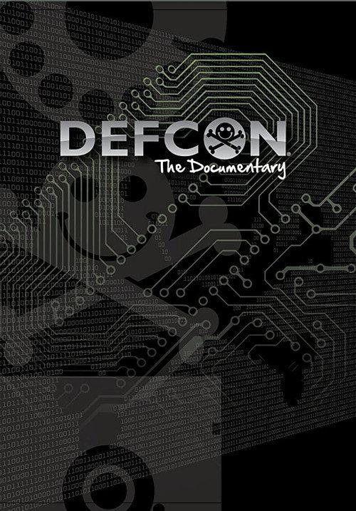 DEFCON: The Documentary 2013 official movie poster