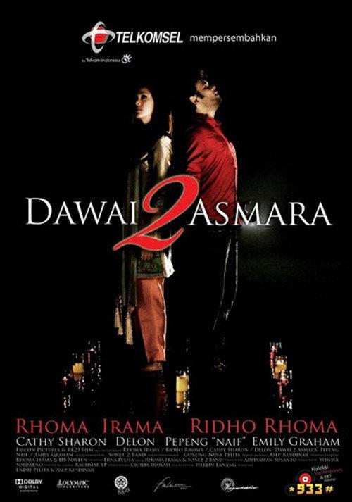 Dawai 2 Asmara 2010 official movie poster