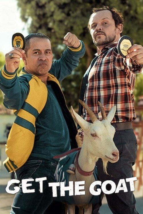 Get the Goat 2021 official movie poster