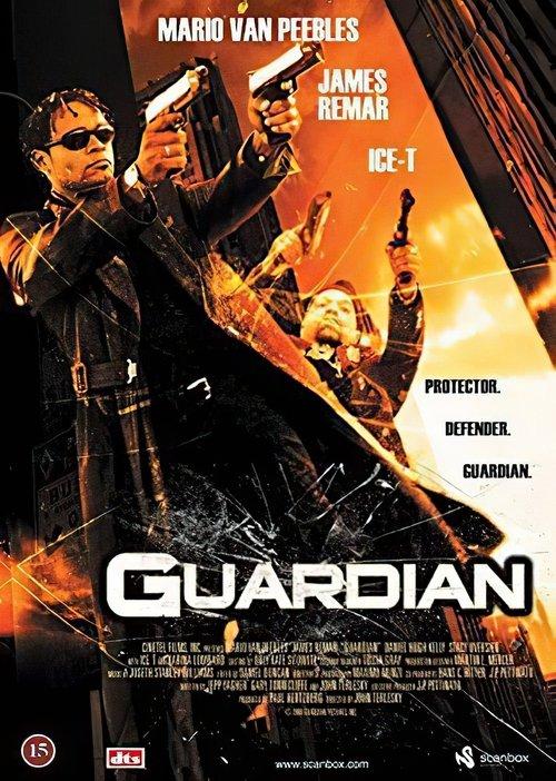 Guardian 2001 official movie poster