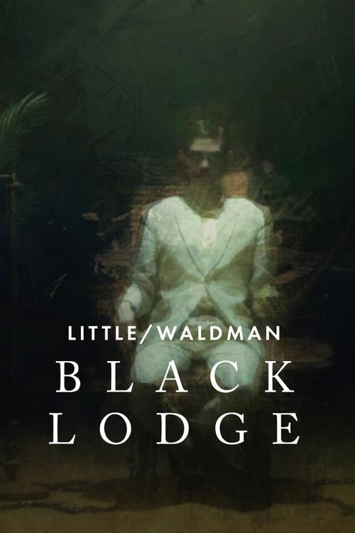 Black Lodge 2022 official movie poster