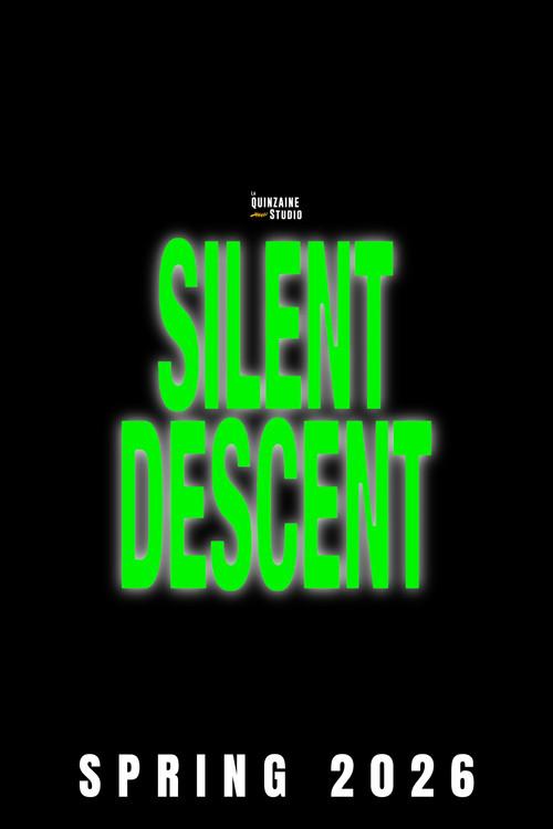 Silent Descent 2026 official movie poster