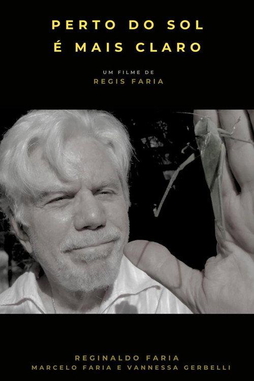 Perto do Sol é Mais Claro 2026 official movie poster