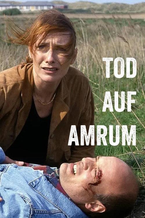 Tod auf Amrum 1998 official movie poster