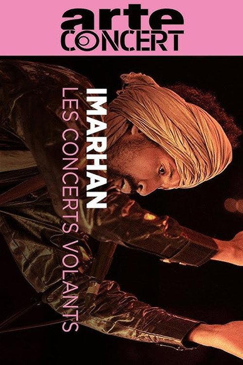 Imarhan @ Les Concerts Volants 2025 official movie poster