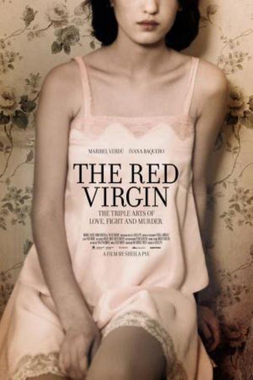 The Red Virgin 2011 official movie poster