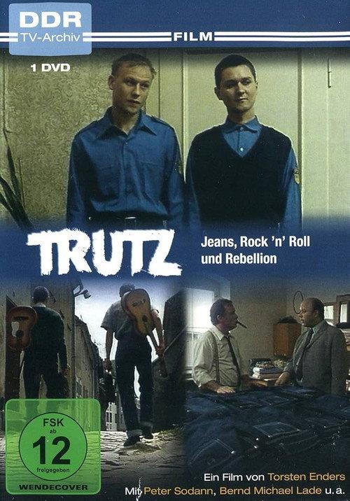 Trutz 1991 official movie poster