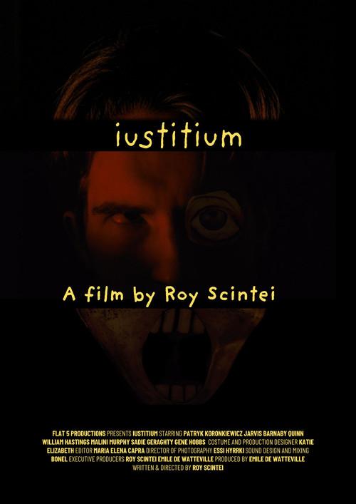 Iustitium official movie poster