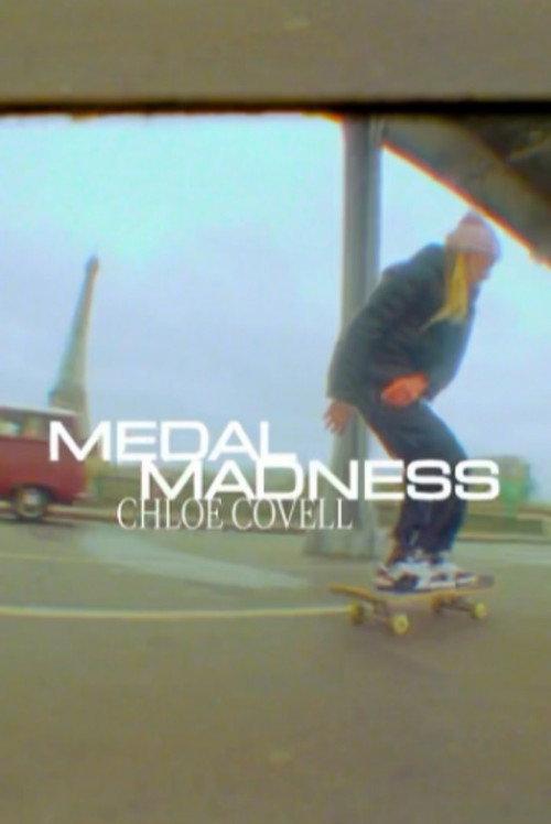 Medal Madness - Chloe Covell 2024 official movie poster