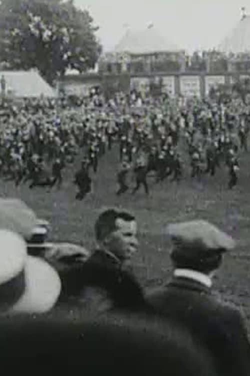The Derby 1913 official movie poster