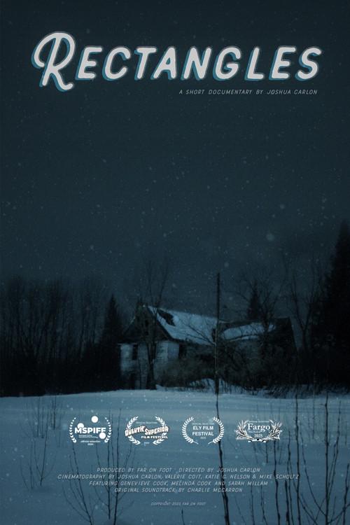 Rectangles 2024 official movie poster