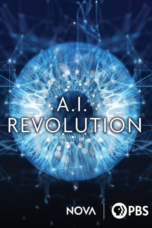 A.I. Revolution 2024 official movie poster