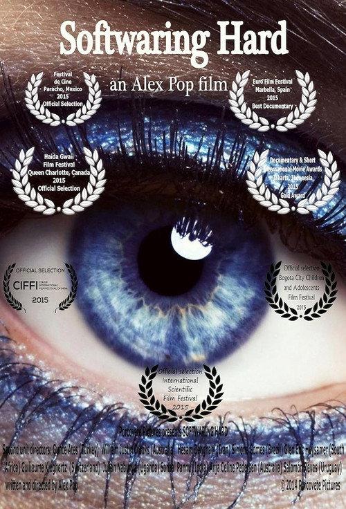 Softwaring Hard 2014 official movie poster