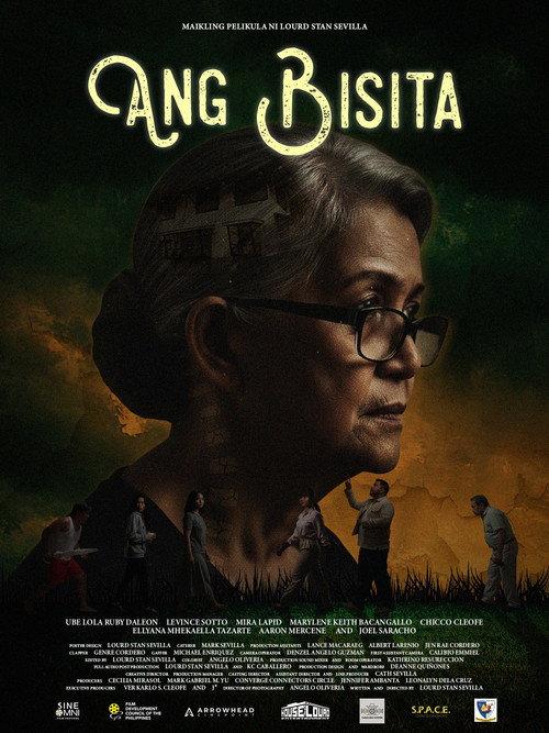 Ang BIsita 2025 official movie poster