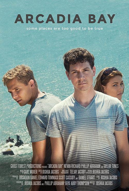 Arcadia Bay 2015 official movie poster