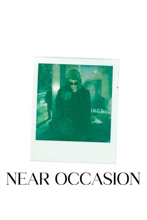 Near Occasion 2025 official movie poster