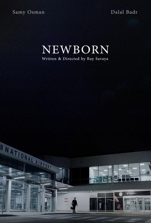 Newborn 2018 official movie poster