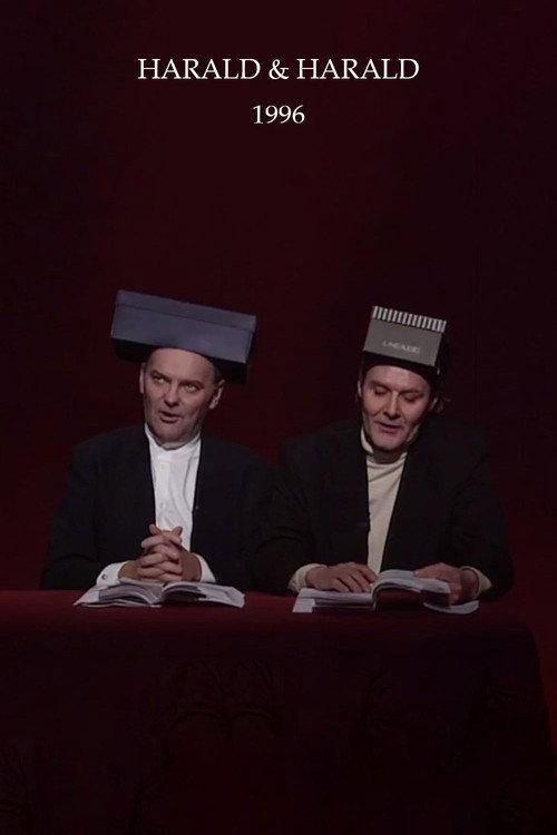 Harald & Harald 1996 official movie poster