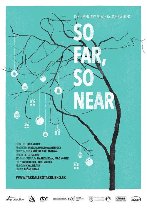 So Far, So Near 2014 official movie poster