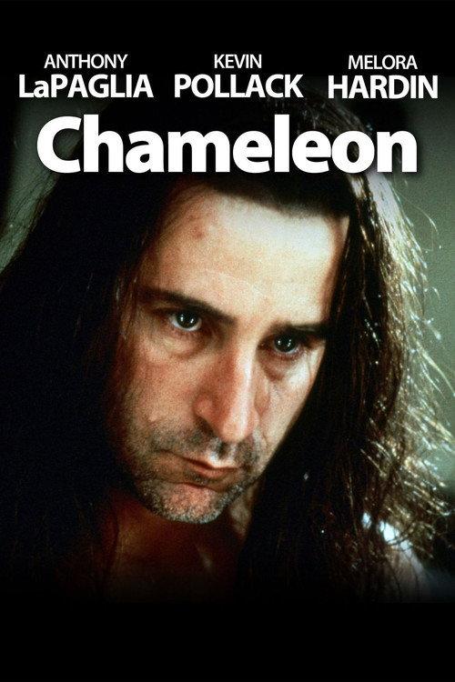 Chameleon 1996 official movie poster