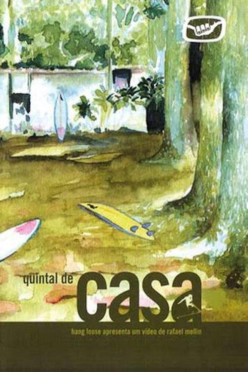 Quintal de Casa 2006 official movie poster