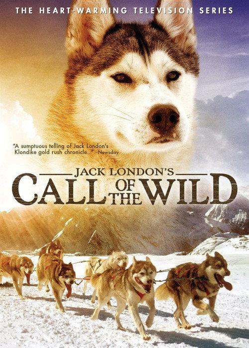 Call of the Wild 2000 official movie poster