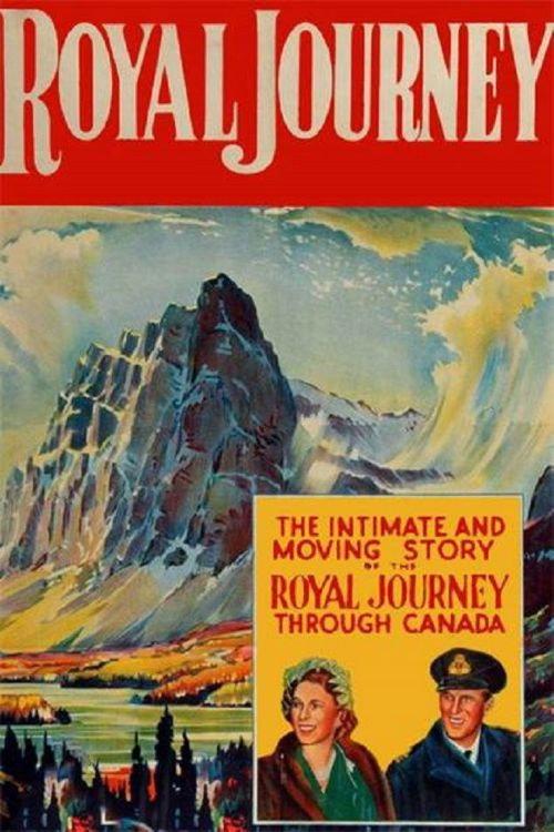 Royal Journey 1951 official movie poster