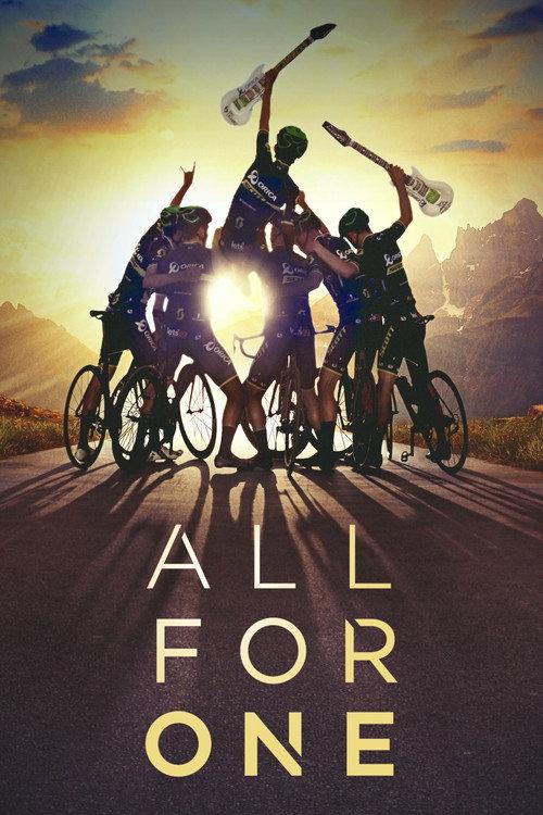 All For One 2017 official movie poster