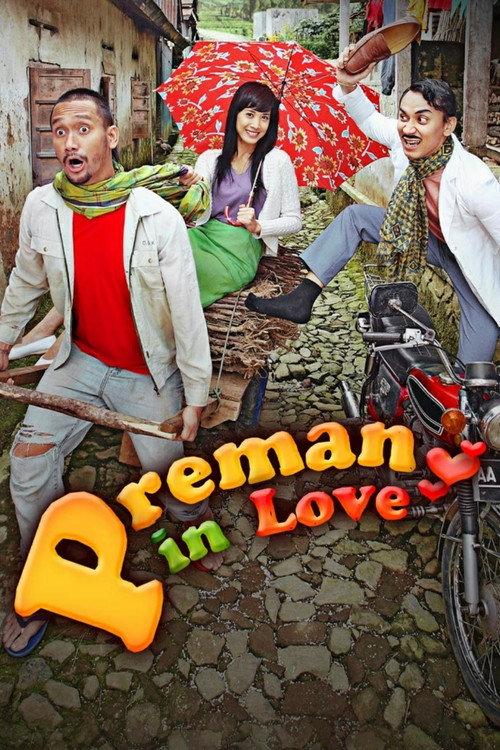 Tough Guy in Love 2009 official movie poster