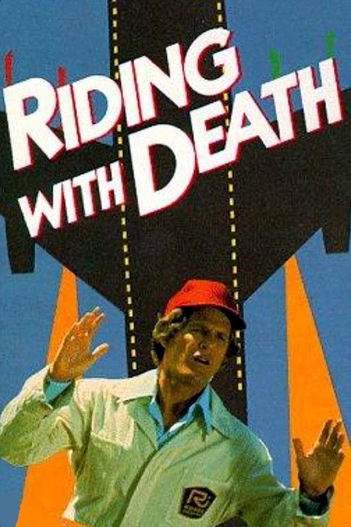 Riding with Death 1976 official movie poster