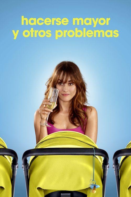 Growing Up 2018 official movie poster