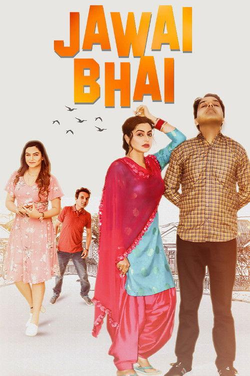 Jawai Bhai 2023 official movie poster