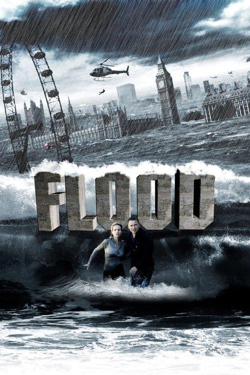 Flood 2007 official movie poster