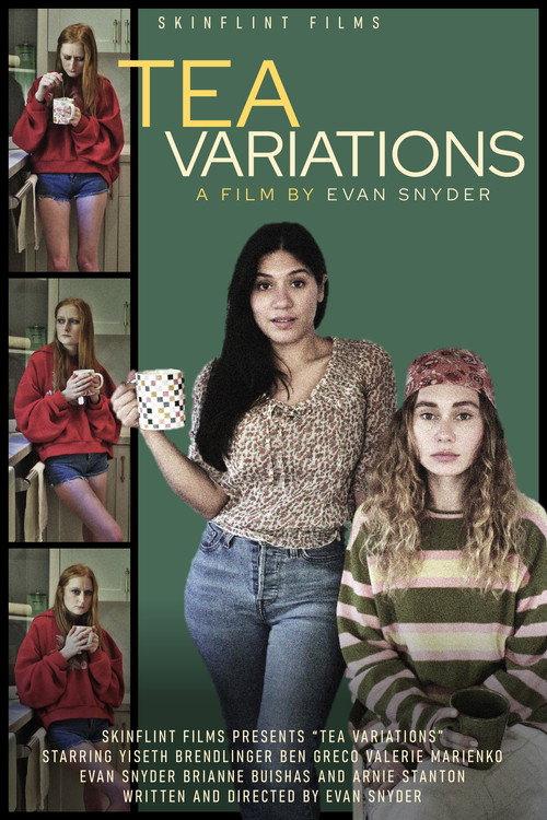 Tea Variations 2025 official movie poster
