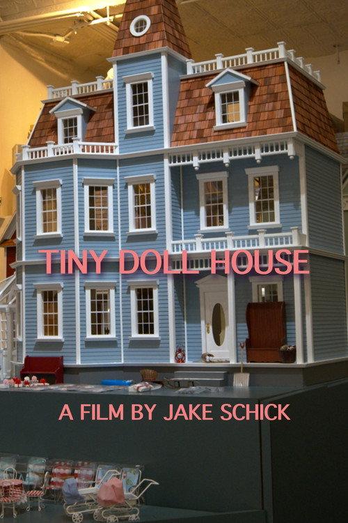 Tiny Doll House 2026 official movie poster