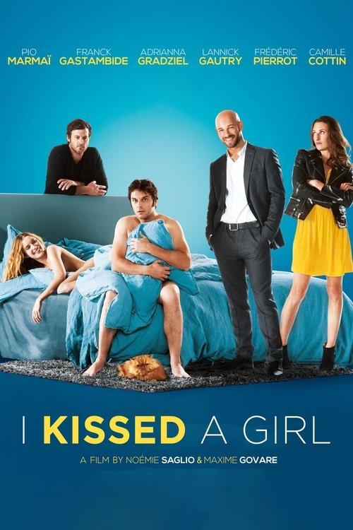 I Kissed a Girl 2015 official movie poster