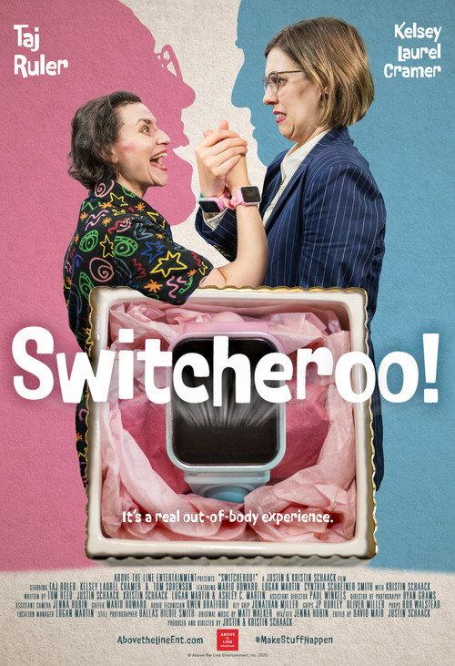 Switcheroo!  official movie poster