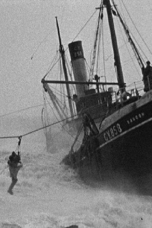 The Latrabjarg Rescue 1949 official movie poster