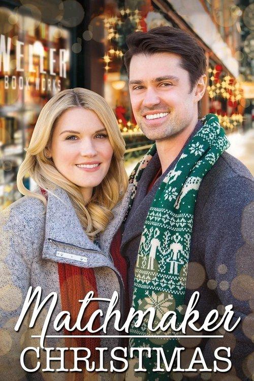 Matchmaker Christmas 2019 official movie poster