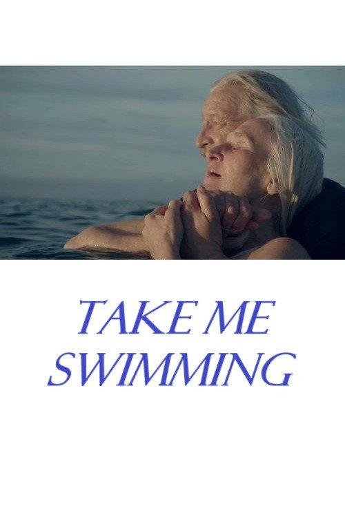 Take Me Swimming 2017 official movie poster