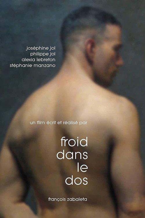 Froid dans le dos official movie poster