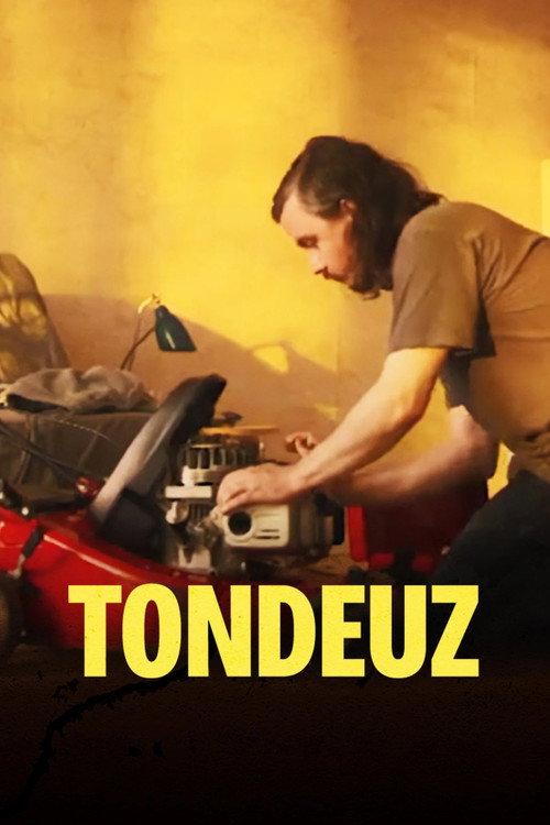 Tondeuz 2025 official movie poster