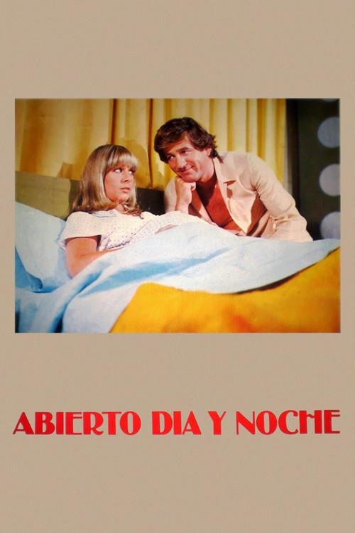 Open Day and Night 1981 official movie poster