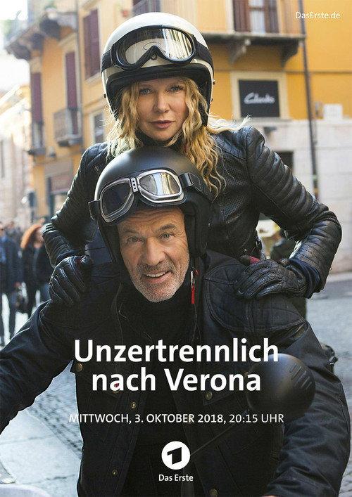 Unzertrennlich nach Verona 2018 official movie poster