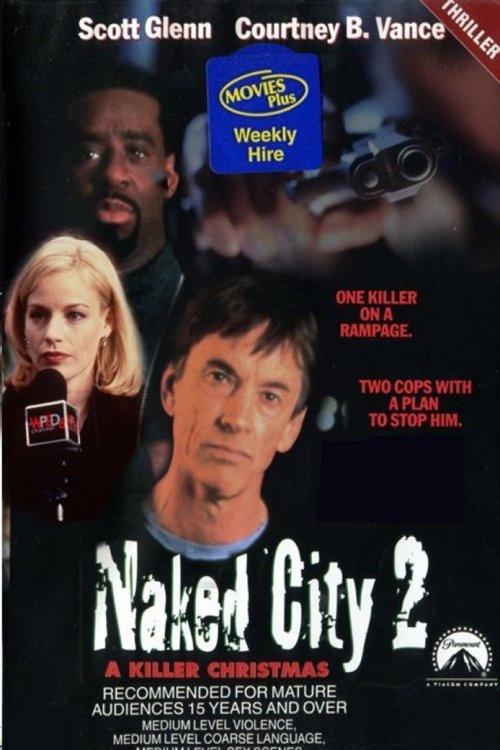 Naked City: A Killer Christmas 1998 official movie poster