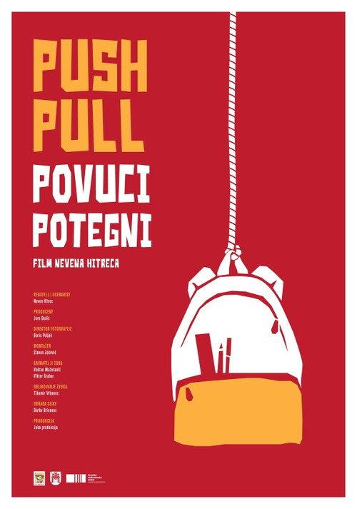 Push - Pull 2020 official movie poster