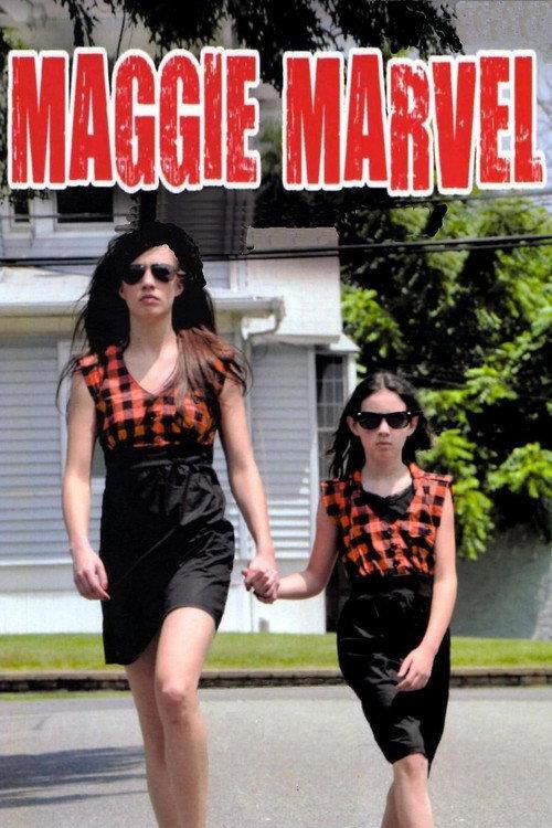 Maggie Marvel 2011 official movie poster