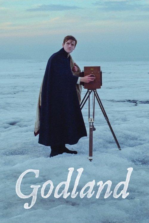 Godland 2022 official movie poster