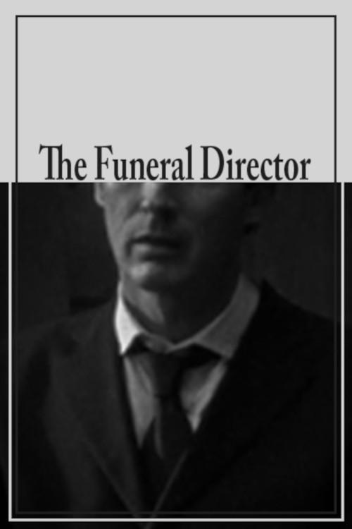 The Funeral Director 2012 official movie poster